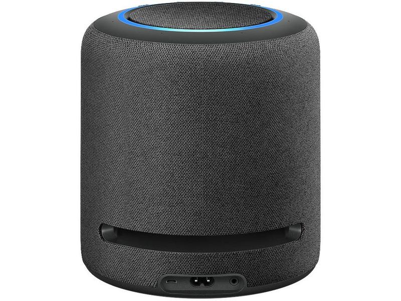 Smart Speaker Amazon com Alexa Echo Studio Preto - Smart Speaker